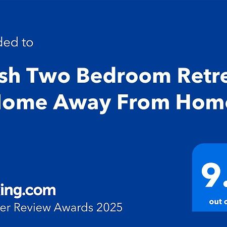 Plush Two Bedroom Retreat. A Home Away From Home! Riverdale Luaran gambar